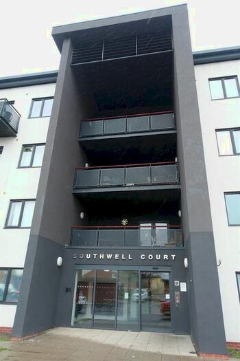 2 Bedroom Flat To Rent In Southwell Court, Middlesbrough, TS1