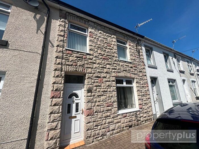 2 Bedroom Terraced House For Sale In Bonvilston Road, Pontypridd, Rhondda Cynon Taff, CF37