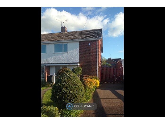 3 Bedroom Semi-Detached House To Rent In Kilverstone Avenue, Leicester, LE5