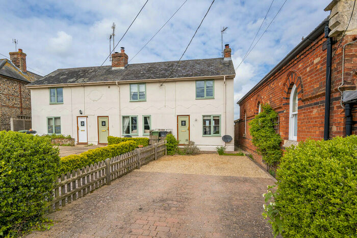 1 Bedroom Cottage For Sale In Bulmer, Sudbury, Suffolk, CO10