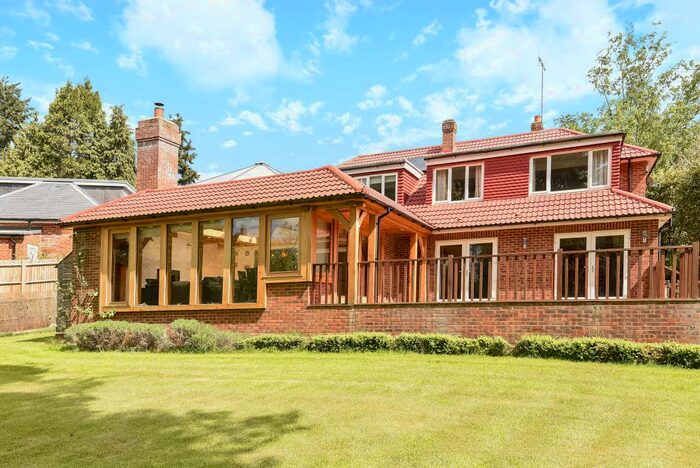 4 Bedroom Detached House To Rent In Virginia Water, Surrey, GU25