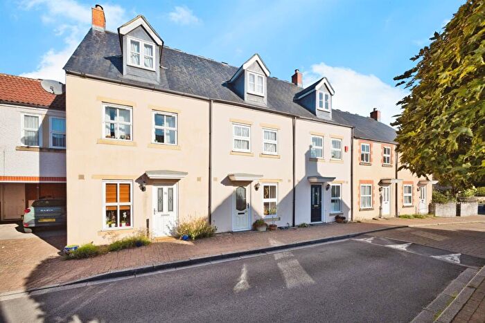 3 Bedroom Terraced House For Sale In St. Andrews Mews, Wells, BA5