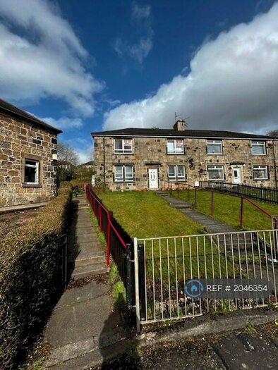 2 Bedroom Flat To Rent In Craigbarnet Crescent, Glasgow, G33