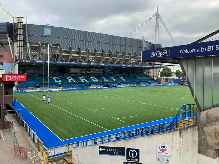 2 Bedroom Flat To Rent In Dunraven House, Westgate Street, Cardiff, CF10