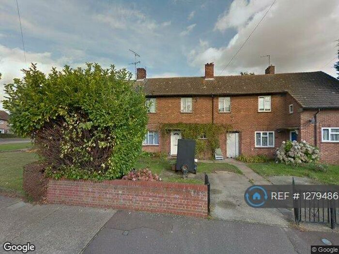 4 Bedroom Terraced House To Rent In Harvey Road, Colchester, CO2