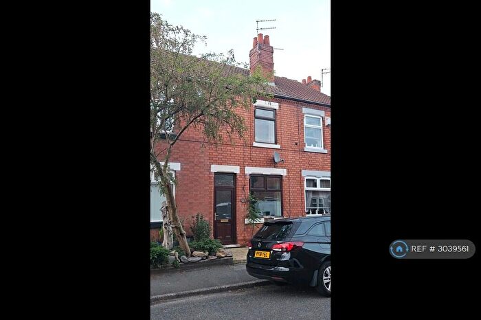 2 Bedroom Terraced House To Rent In Shakespeare Street, Nottingham, NG10