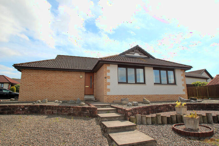 3 Bedroom Detached Bungalow For Sale In Castlehill Gardens, Inverness, ., IV2