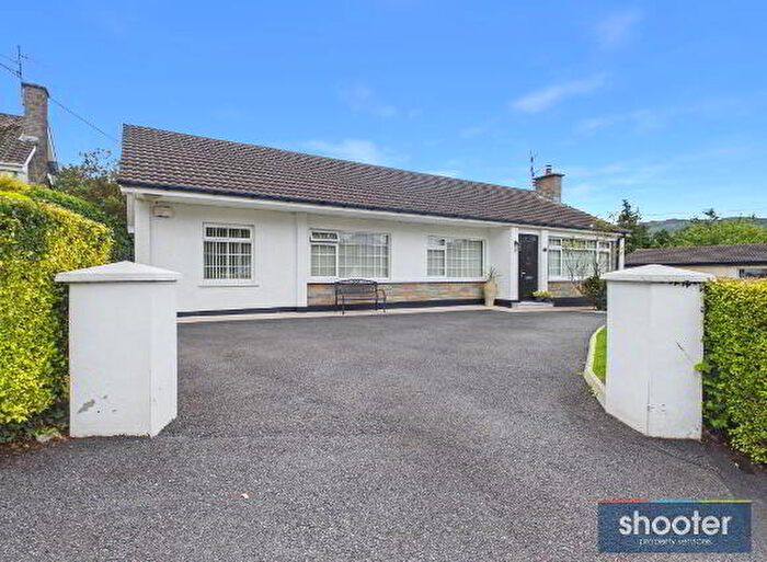 4 Bedroom Detached Bungalows For Sale In A Warren Hill, Newry, BT34