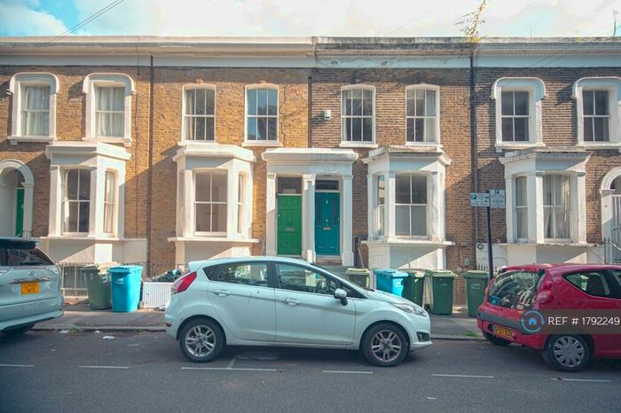 6 Bedroom Terraced House To Rent In Wansey Street, London, SE17
