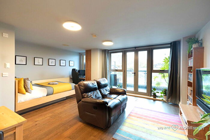 Studio To Rent In White Croft Works Furnace Hill, Sheffield, S3