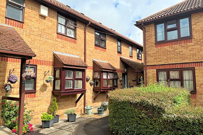 1 Bedroom Property For Sale In Postern Close, Portchester, PO16