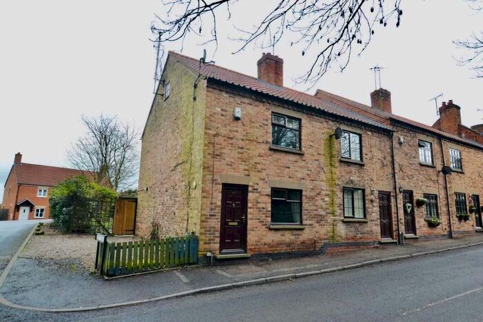 2 Bedroom End Of Terrace House To Rent In Greet Lily Mill, Station Road, Southwell, NG25