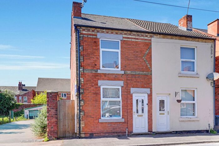 2 Bedroom Semi-Detached House For Sale In Rutland Grove, Sandiacre, NG10