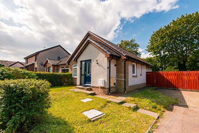 2 Bedroom Semi-Detached Bungalow For Sale In Parrotshot, The Jewel, Edinburgh, EH15