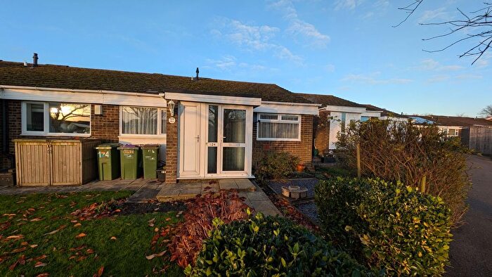 2 Bedroom Terraced Bungalow To Rent In Lynwood, Folkestone, CT19