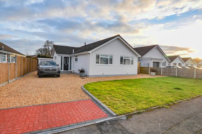 3 Bedroom Bungalow To Rent In Mimosa Avenue, Wimborne BH21