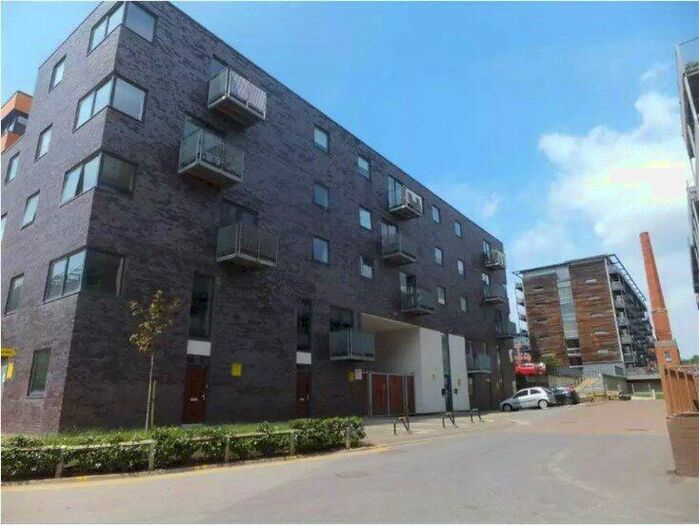 1 Bedroom Apartment To Rent In Advent Way, Manchester, M4