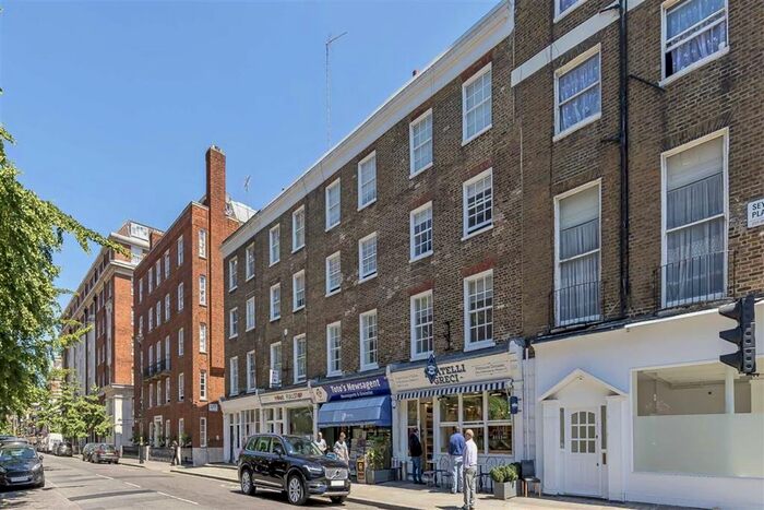 2 Bedroom Flat To Rent In Seymour Place, London, W1H