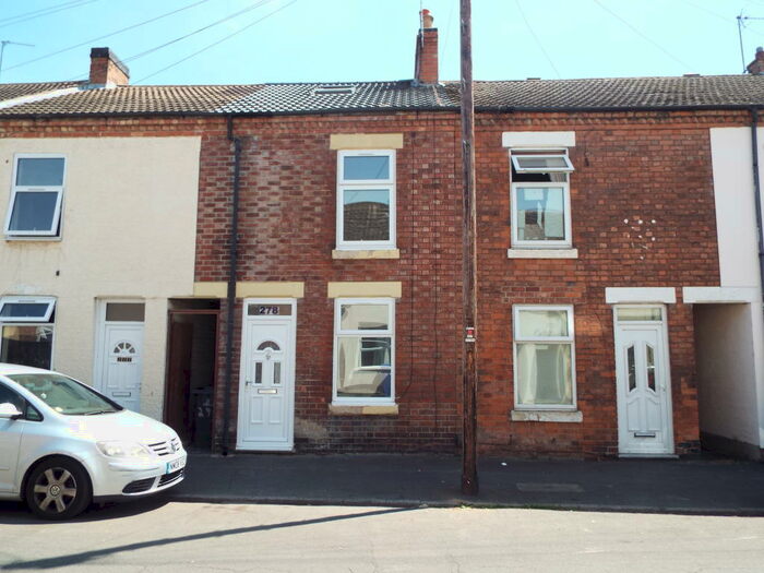 3 Bedroom Terraced House To Rent In Goodman Street, Burton On Trent., DE14