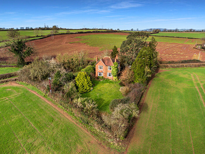 3 Bedroom Detached House For Sale In Sellack, Detached House, Country Setting, HR9