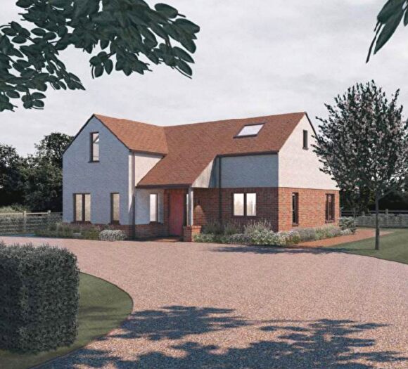 4 Bedroom Plot For Sale In School Lane, Takeley, Bishop's Stortford, CM22
