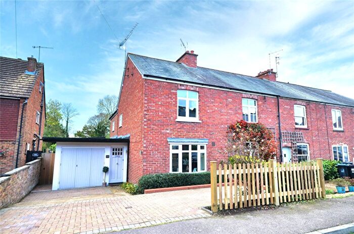 3 Bedroom End Of Terrace House For Sale In South Godstone, Godstone, Surrey, RH9