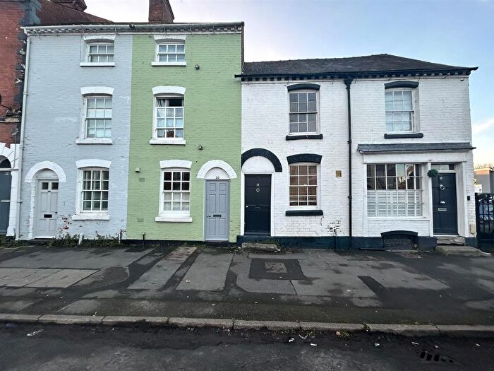 2 Bedroom Terraced House To Rent In St. Martins Street, Hereford, HR2