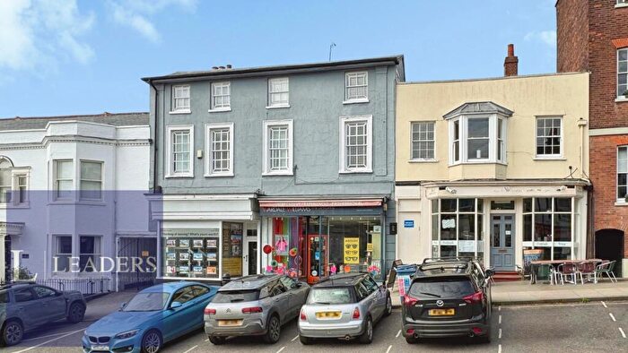 2 Bedroom Duplex For Sale In High Street, Halstead, Essex, CO9