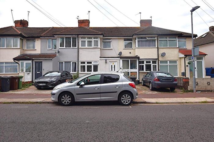 3 Bedroom Terraced House To Rent In Oval Road North, Dagenham, RM10