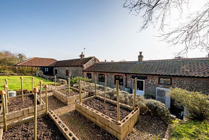 5 Bedroom Barn Conversion For Sale In Langham, Holt, NR25