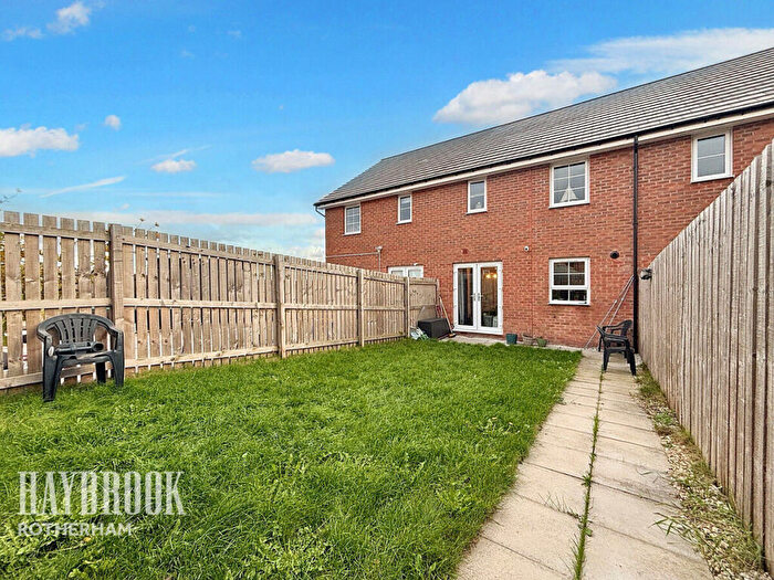 3 Bedroom Terraced House For Sale In Banks Way, Catcliffe, S60