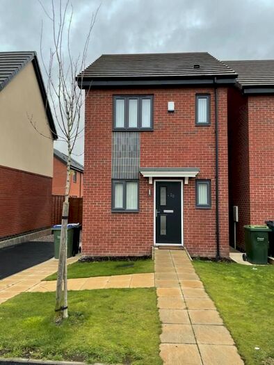 2 Bedroom Semi-Detached House To Rent In Arthur Keen Drive, Smethwick B66