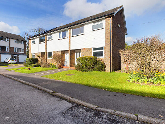 2 Bedroom End Of Terrace House To Rent In Chestnut Gardens, Horsham, RH12