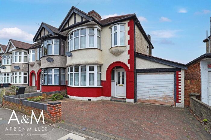 3 Bedroom Semi-Detached House For Sale In Sydney Road, Barkingside, IG6