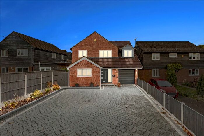 4 Bedroom Detached House For Sale In King Edwards Road, South Woodham Ferrers, Chelmsford, Essex, CM3