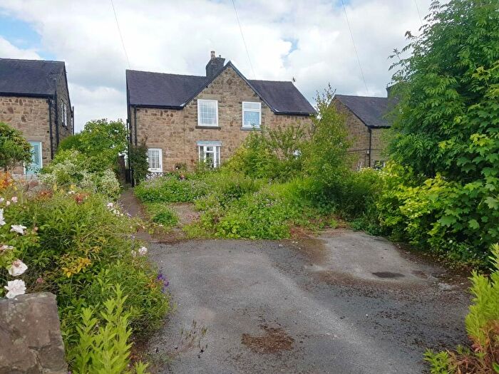 3 Bedroom Semi-Detached House For Sale In Belper Road, Holbrook, Belper, Derbyshire, DE56