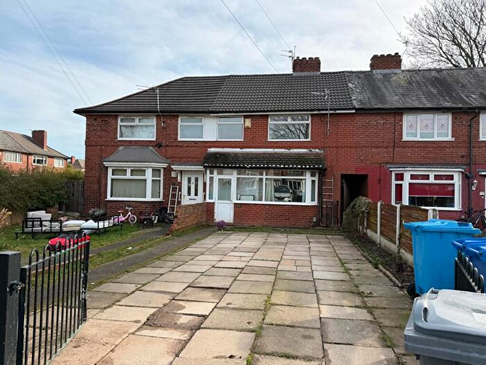 3 Bedroom Terraced House To Rent In Moat Gardens, Manchester, M22