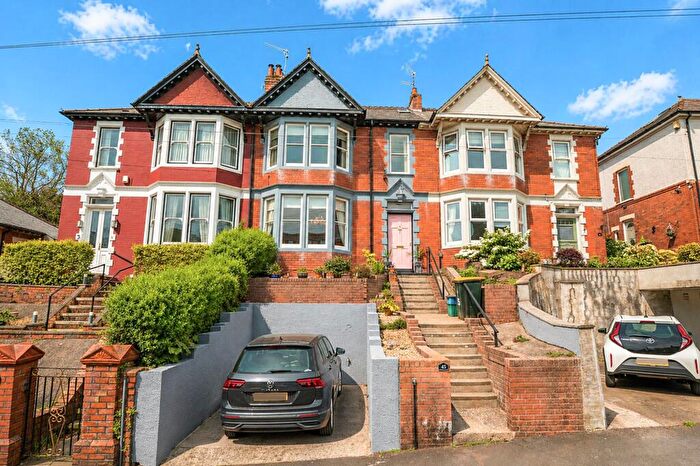 5 Bedroom Terraced House For Sale In Bryngwyn Road, Newport, NP20