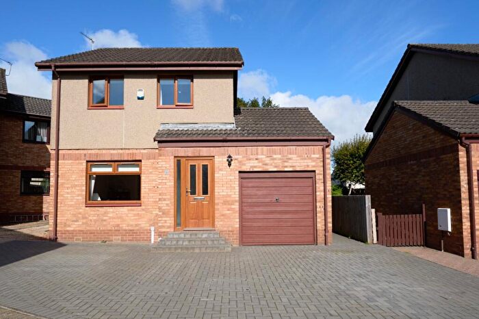 3 Bedroom Detached House To Rent In Falcon Drive, Larbert, FK5