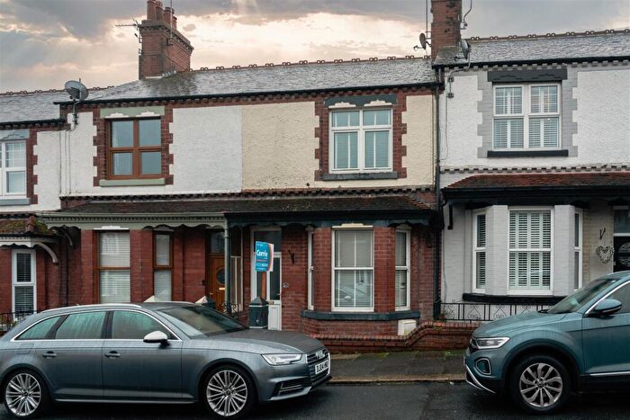 3 Bedroom Terraced House For Sale In Clarence Road, Barrow-In-Furness, LA14