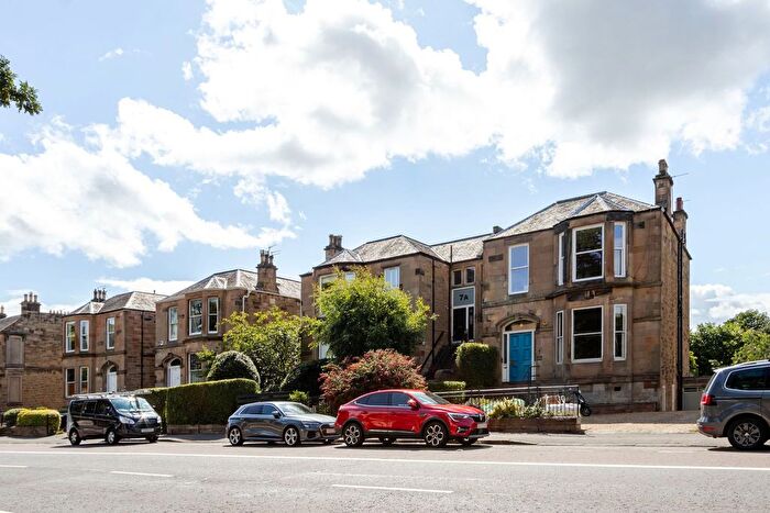 1 Bedroom Flat To Rent In Western Terrace, Murrayfield, Edinburgh, EH12