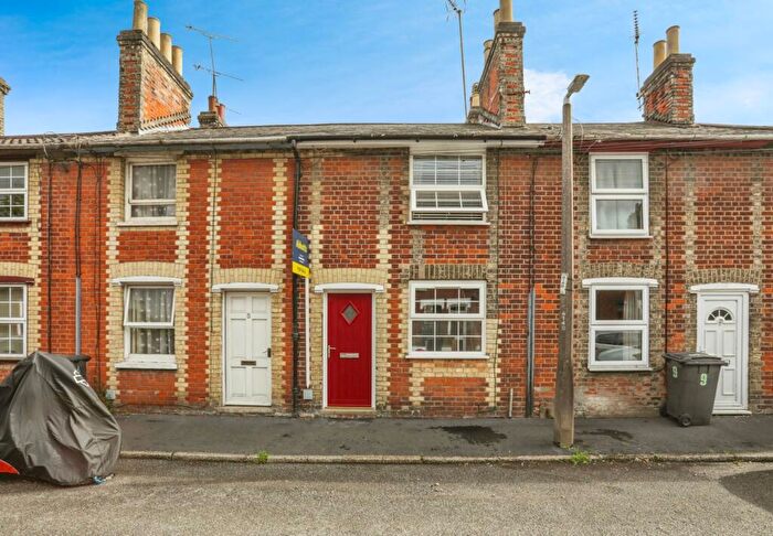2 Bedroom Terraced House For Sale In Crown Street, Stowmarket, Suffolk, IP14
