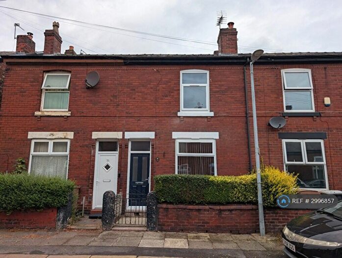2 Bedroom Terraced House To Rent In Kirkman Avenue, Manchester, M30