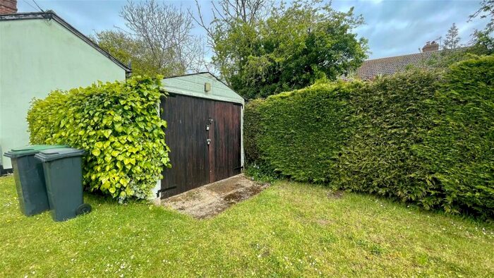 2 Bedroom Semi-Detached House For Sale In The Street, Occold, Eye, IP23