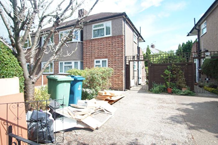 2 Bedroom Maisonette To Rent In Elmgrove Road, Harrow-On-The-Hill, Harrow, HA1