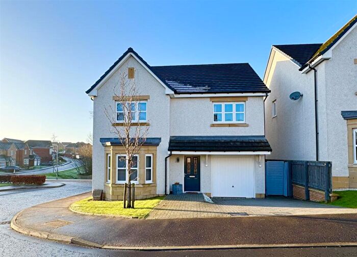 4 Bedroom Detached House For Sale In Broomhouse Drive, Uddingston, Glasgow, G71