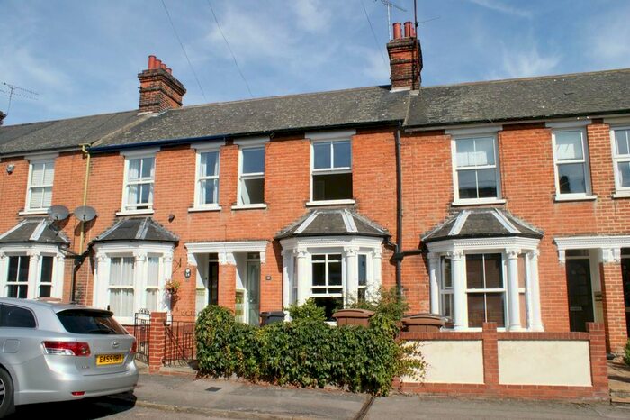 2 Bedroom Terraced House To Rent In Bishop Road, Chelmsford, CM1