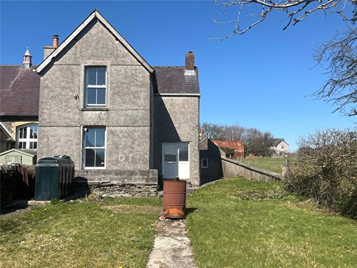 3 Bedroom Semi-Detached House For Sale In Trelech, Carmarthen, Carmarthenshire, SA33