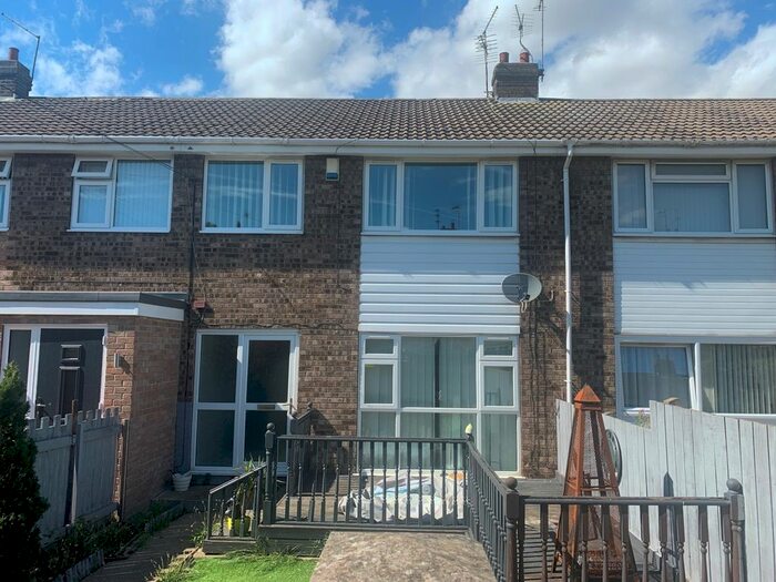 3 Bedroom Terraced House To Rent In Marsdale, Sutton Park, HU7