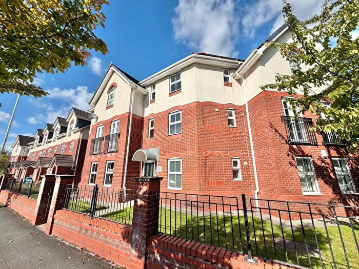 2 Bedroom Apartment To Rent In Briarfield Road, Withington, Greater Manchester, M20